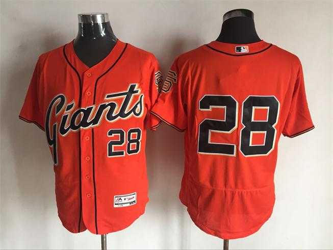 San Francisco Giants #28 Buster Posey Orange 2016 Flexbase Collection Stitched Jersey,We sell and wholesale San Francisco Giants #28 Buster Posey Orange 2016 Flexbase Collection Stitched Jersey on line form chian!